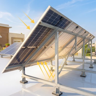 Bifacial Solar Panels: How They Work, Price & TOPCon