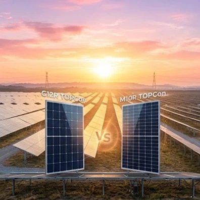 G12R vs M10R TOPCon Solar Panels: The Complete Guide to Atal Solar's Module Range (2026)