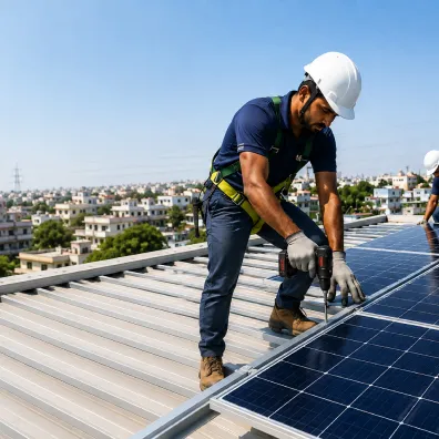 Solar Panel Installation Cost in India 2026: A Line-by-Line Breakdown