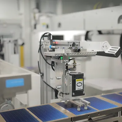 Inside Atal Solar's Plant: How N-Type TOPCon Panels Are Made