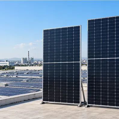 600W and 635W Solar Panels: Are They Worth It for C&I Projects?