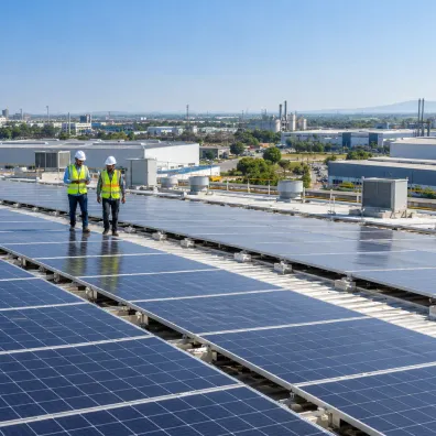 Commercial Solar Panels: What C&I Buyers Should Actually Compare