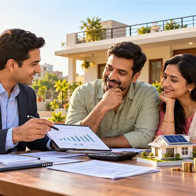 Solar Panel Loan in India: Rates, Eligibility and How the Subsidy Fits