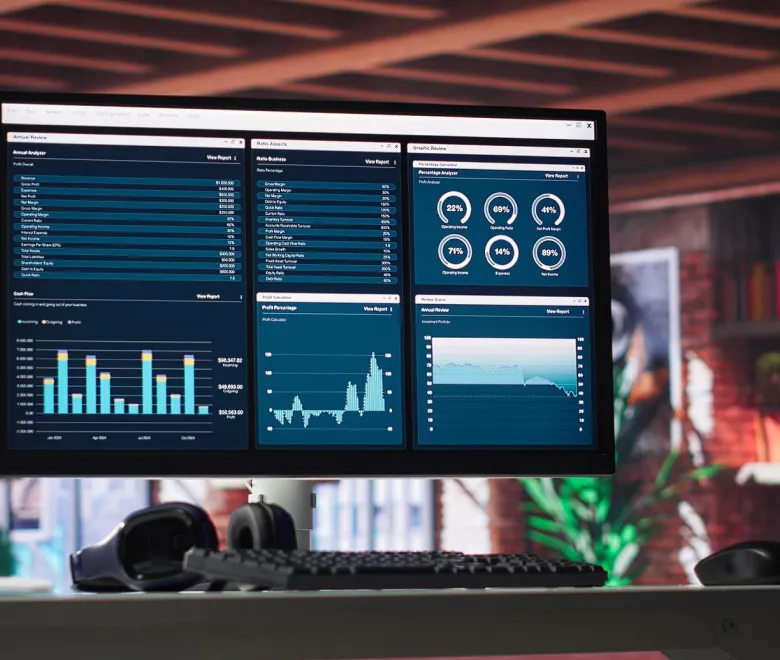 Smart monitoring and data intelligence